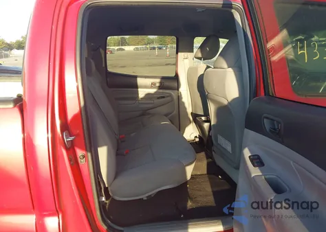 2013 Toyota Tacoma Base V6 из США, поврежденный, VIN 5TFMU4FN8DX012541